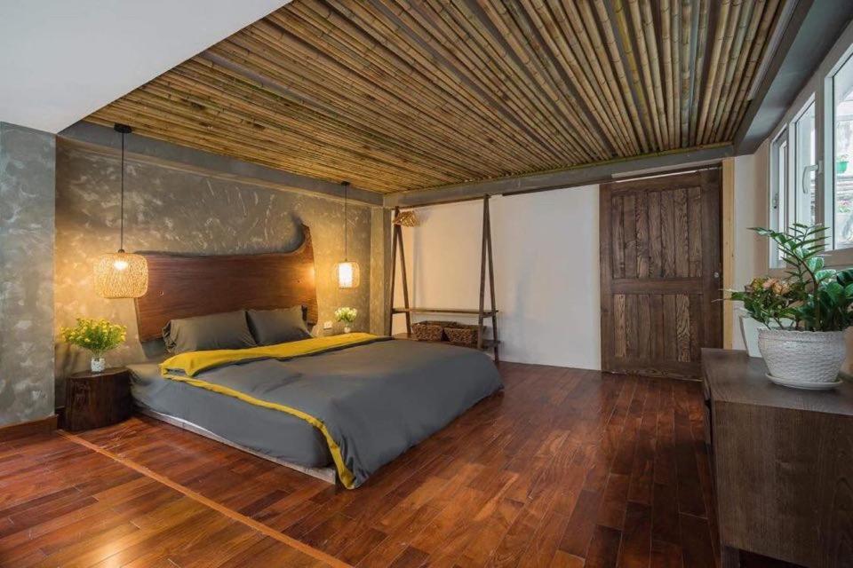 Hidden Gem Homestay 2 Ханой Экстерьер фото