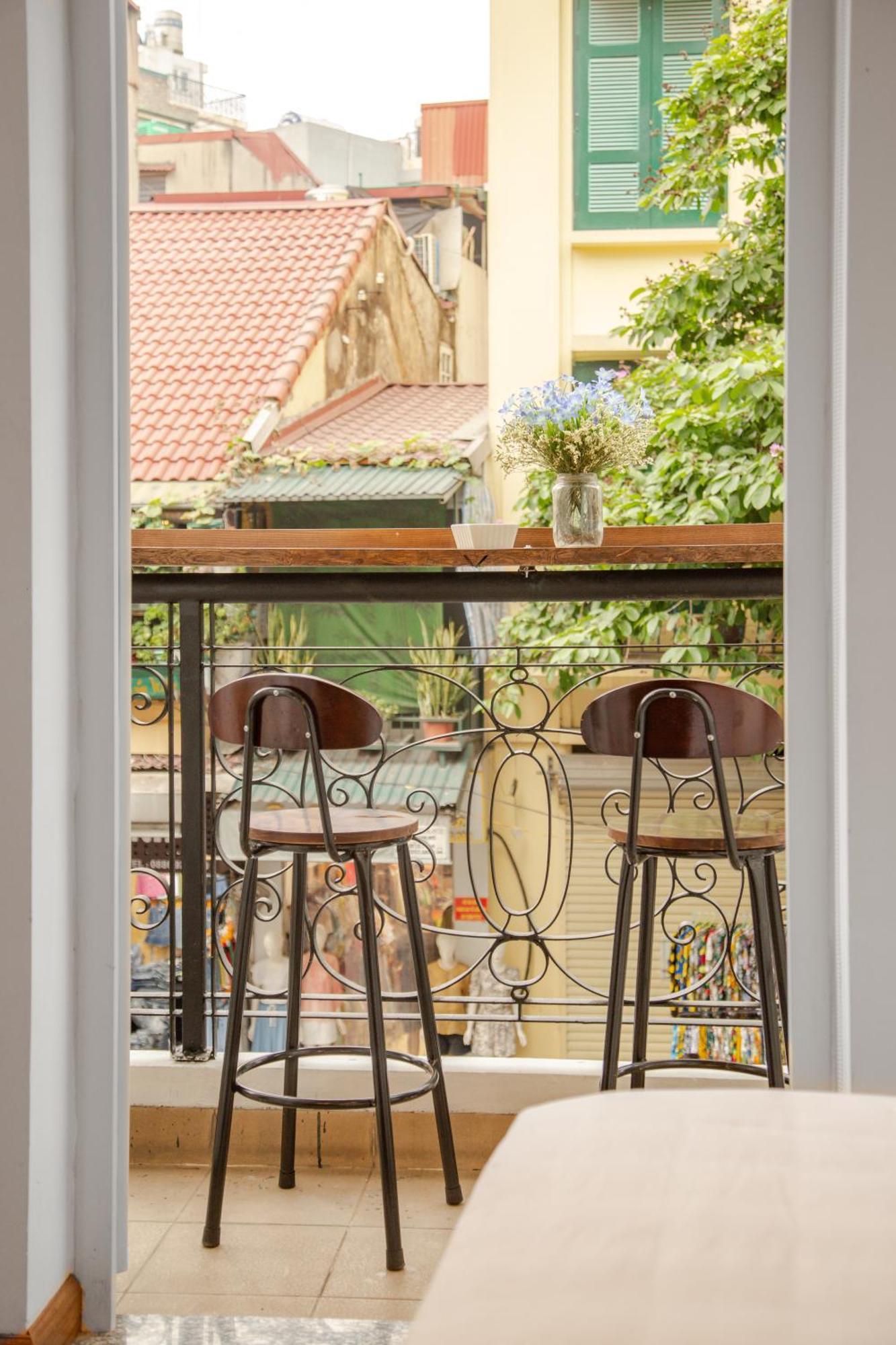 Hidden Gem Homestay 2 Ханой Экстерьер фото